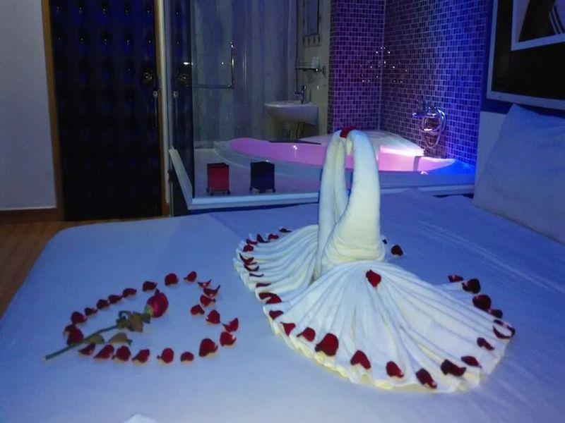 โบนิตา บูทิค โฮเทล Hotel โฮจิมินห์ซิตี้ ภายนอก รูปภาพ