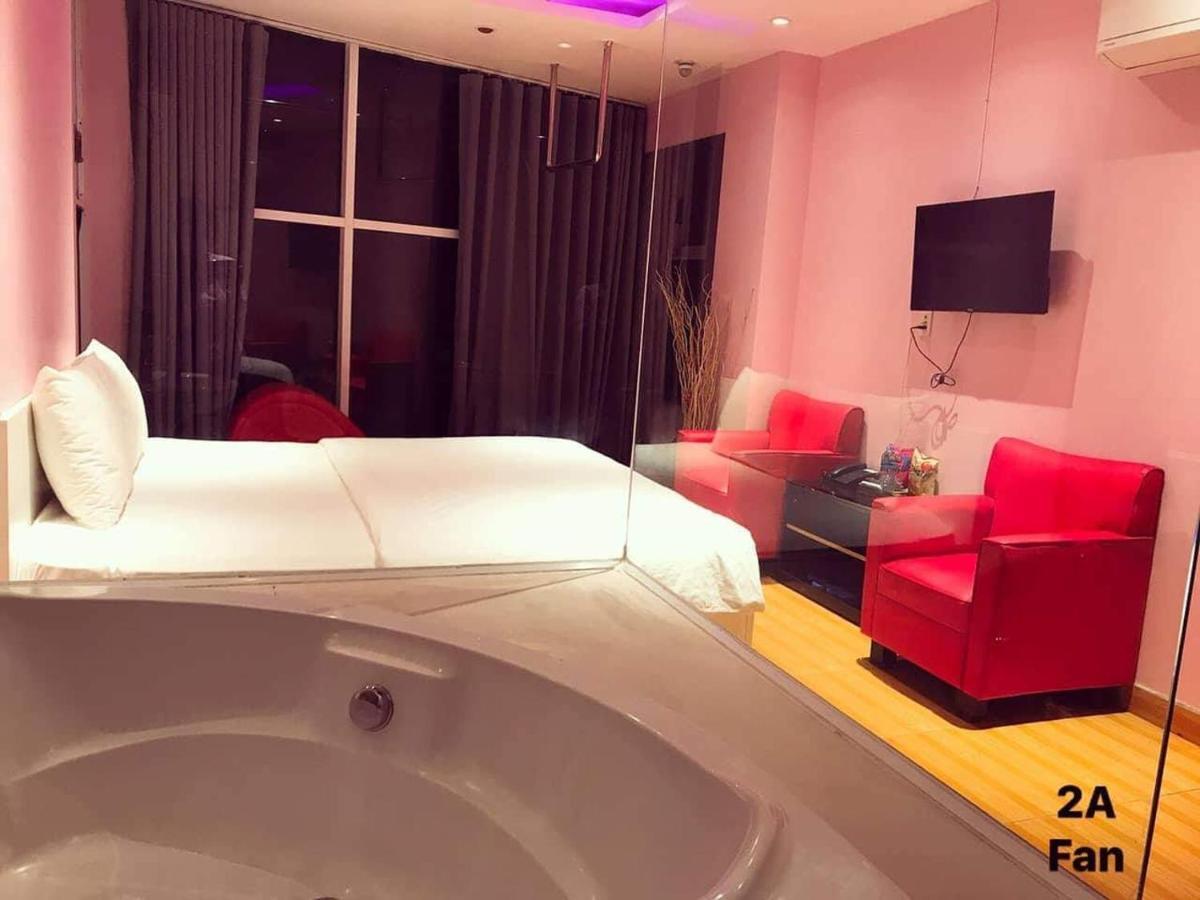 โบนิตา บูทิค โฮเทล Hotel โฮจิมินห์ซิตี้ ภายนอก รูปภาพ