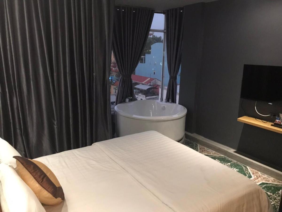 โบนิตา บูทิค โฮเทล Hotel โฮจิมินห์ซิตี้ ภายนอก รูปภาพ