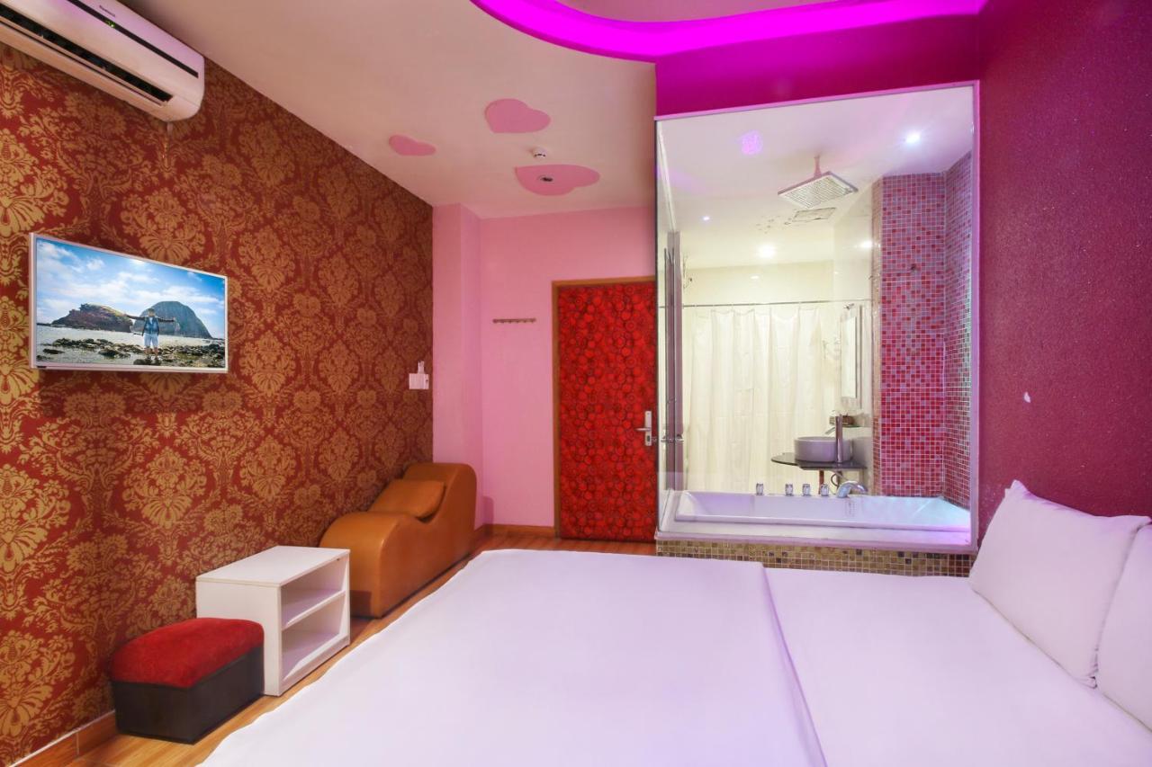 โบนิตา บูทิค โฮเทล Hotel โฮจิมินห์ซิตี้ ภายนอก รูปภาพ