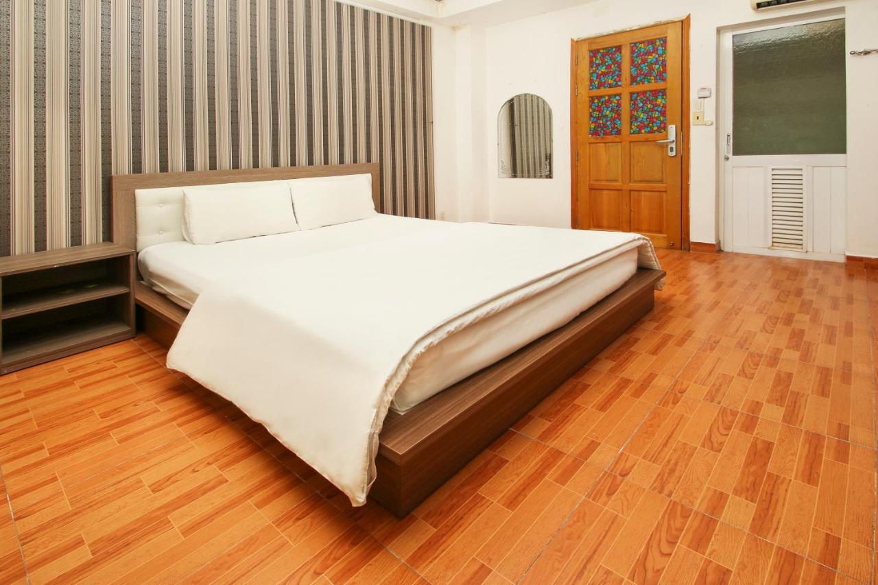 โบนิตา บูทิค โฮเทล Hotel โฮจิมินห์ซิตี้ ภายนอก รูปภาพ