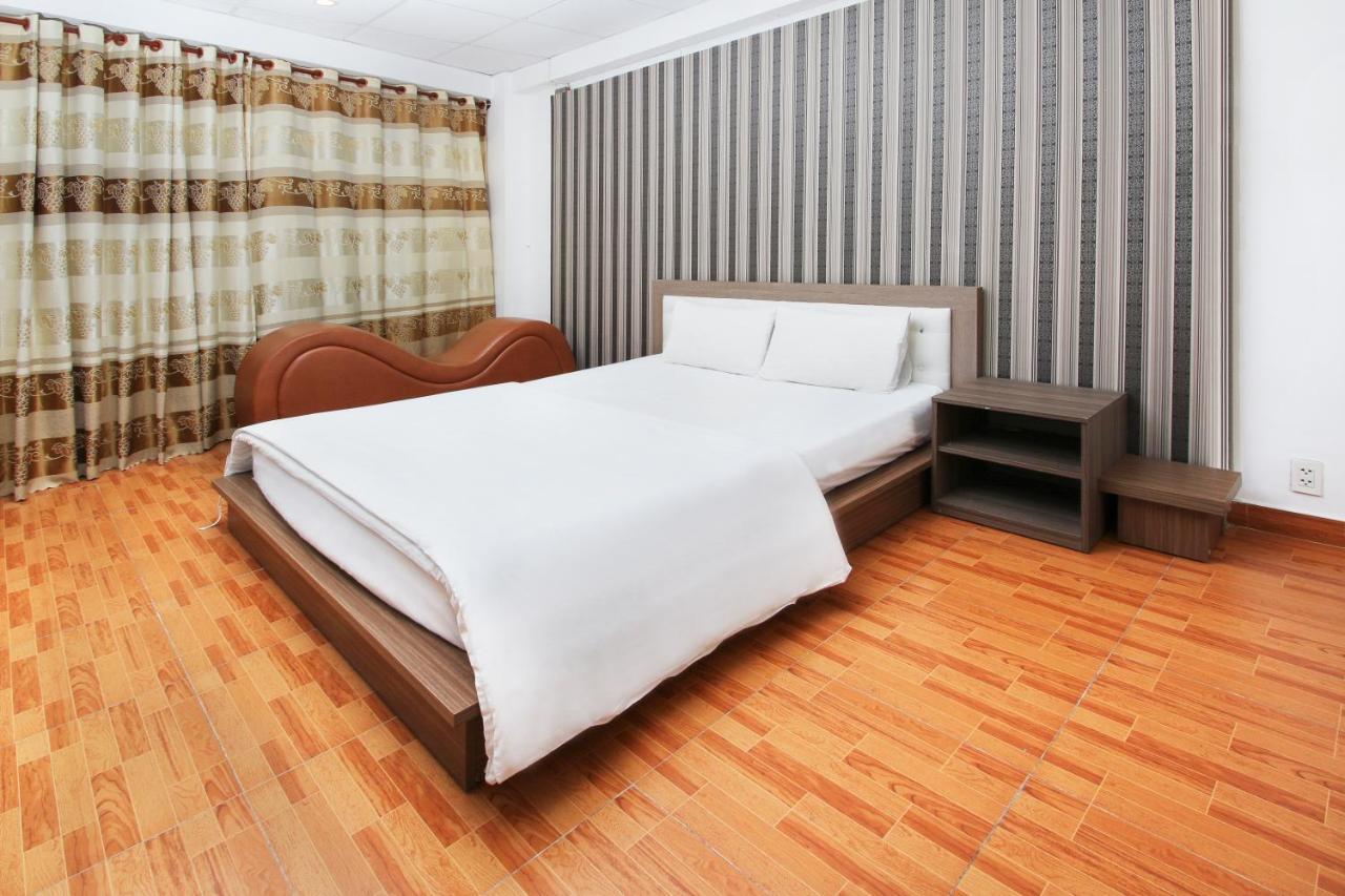 โบนิตา บูทิค โฮเทล Hotel โฮจิมินห์ซิตี้ ภายนอก รูปภาพ