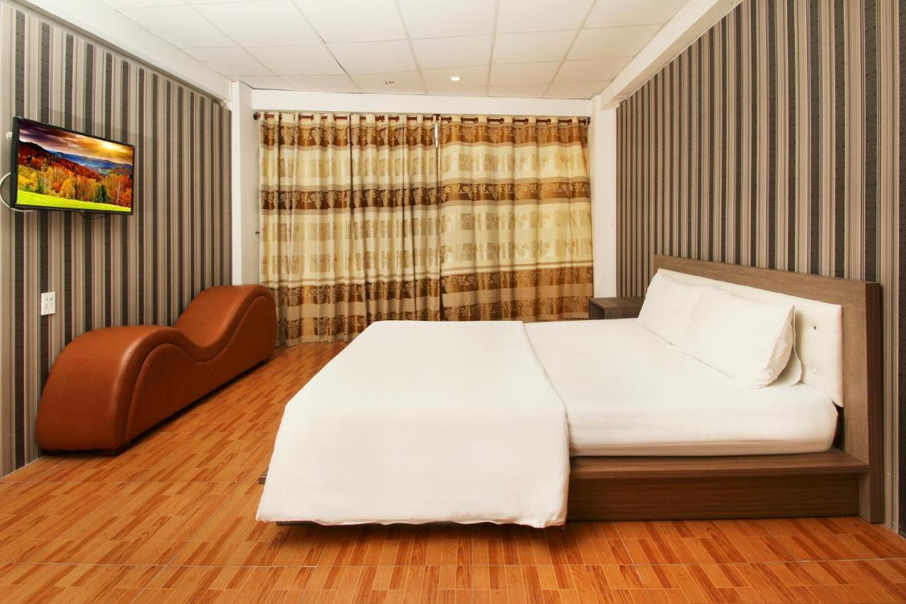 โบนิตา บูทิค โฮเทล Hotel โฮจิมินห์ซิตี้ ภายนอก รูปภาพ