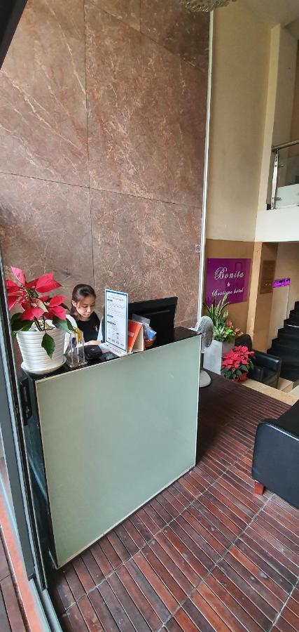 โบนิตา บูทิค โฮเทล Hotel โฮจิมินห์ซิตี้ ภายนอก รูปภาพ