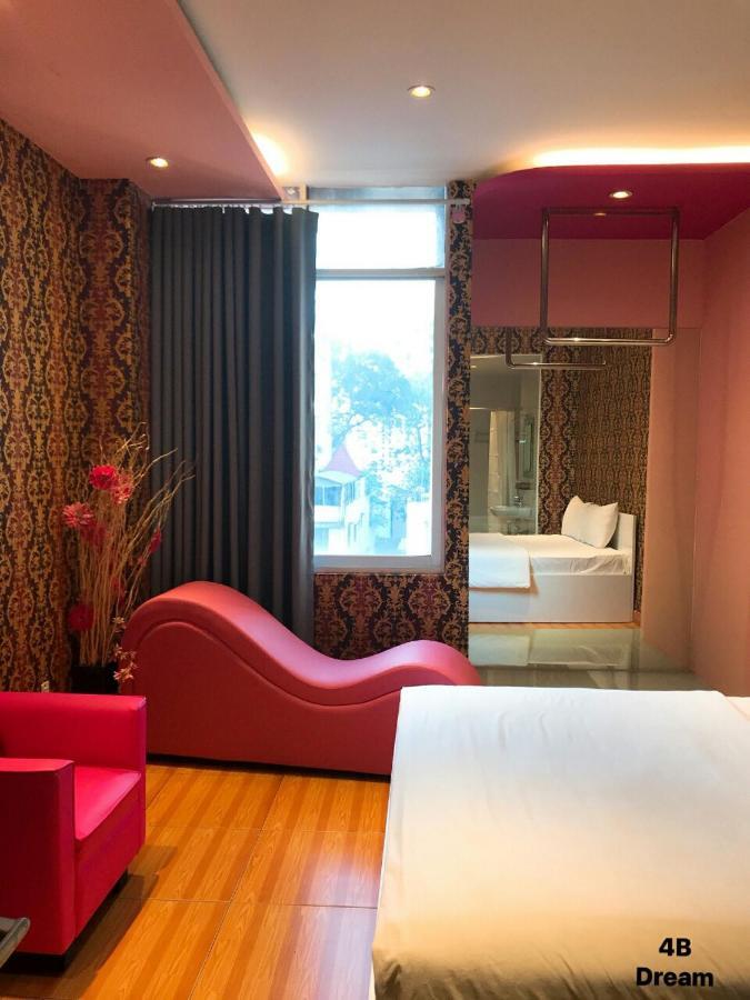 โบนิตา บูทิค โฮเทล Hotel โฮจิมินห์ซิตี้ ภายนอก รูปภาพ