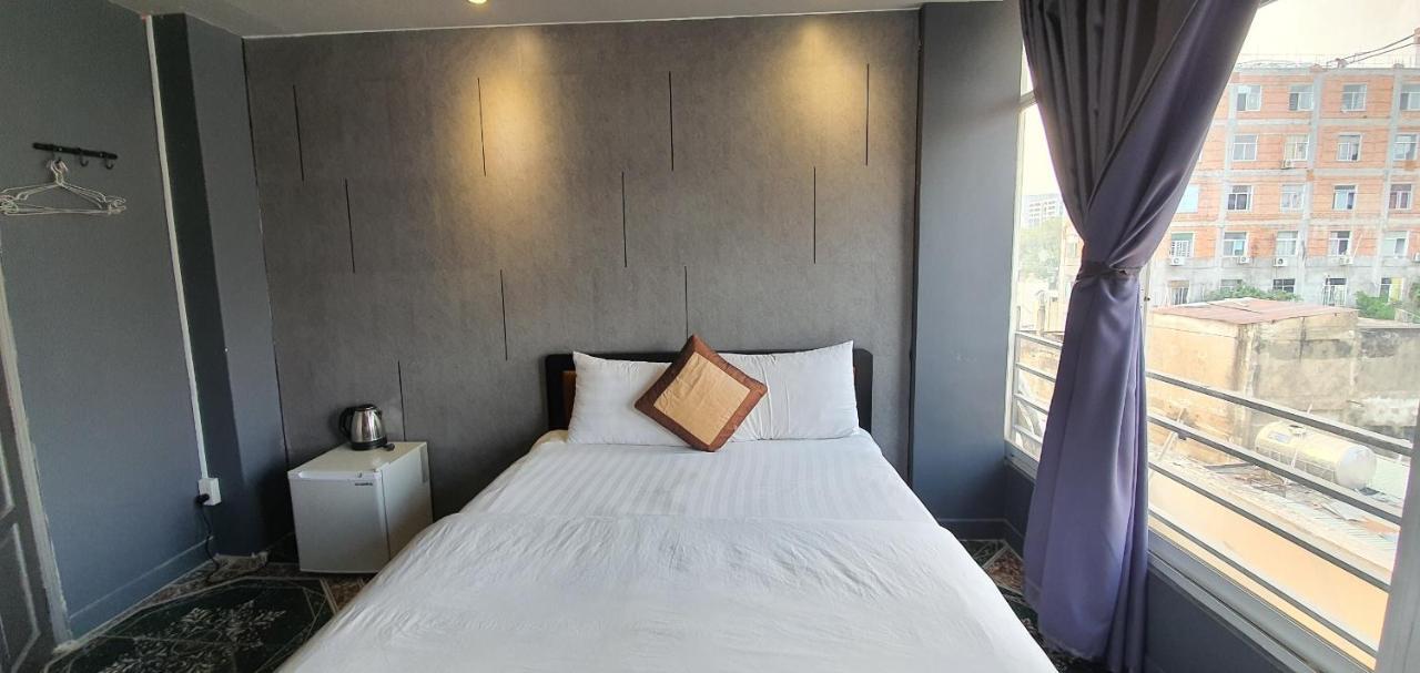 โบนิตา บูทิค โฮเทล Hotel โฮจิมินห์ซิตี้ ภายนอก รูปภาพ