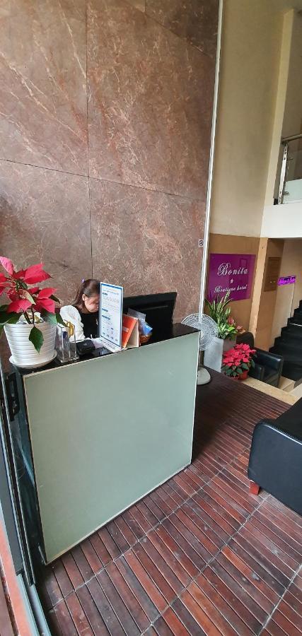 โบนิตา บูทิค โฮเทล Hotel โฮจิมินห์ซิตี้ ภายนอก รูปภาพ