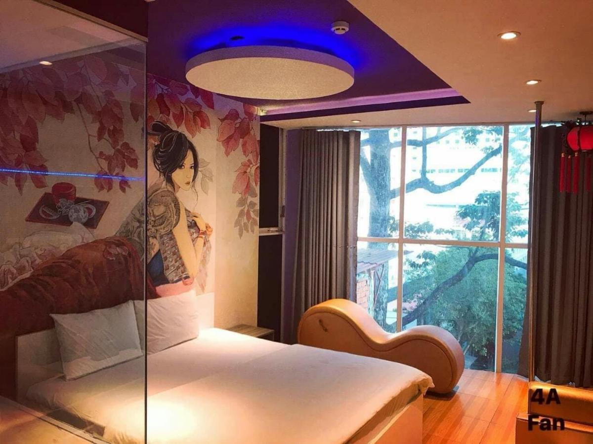 โบนิตา บูทิค โฮเทล Hotel โฮจิมินห์ซิตี้ ภายนอก รูปภาพ