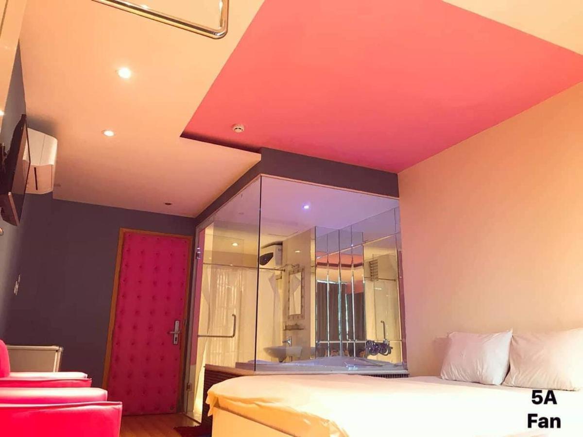 โบนิตา บูทิค โฮเทล Hotel โฮจิมินห์ซิตี้ ภายนอก รูปภาพ