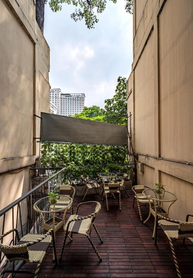 โบนิตา บูทิค โฮเทล Hotel โฮจิมินห์ซิตี้ ภายนอก รูปภาพ