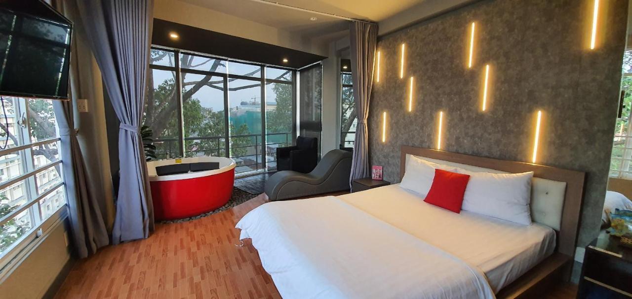 โบนิตา บูทิค โฮเทล Hotel โฮจิมินห์ซิตี้ ภายนอก รูปภาพ
